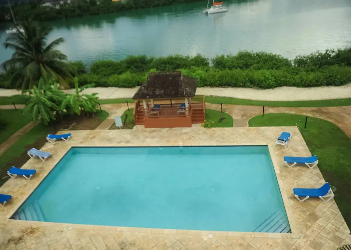 Hotel Lagoons Montego Bay